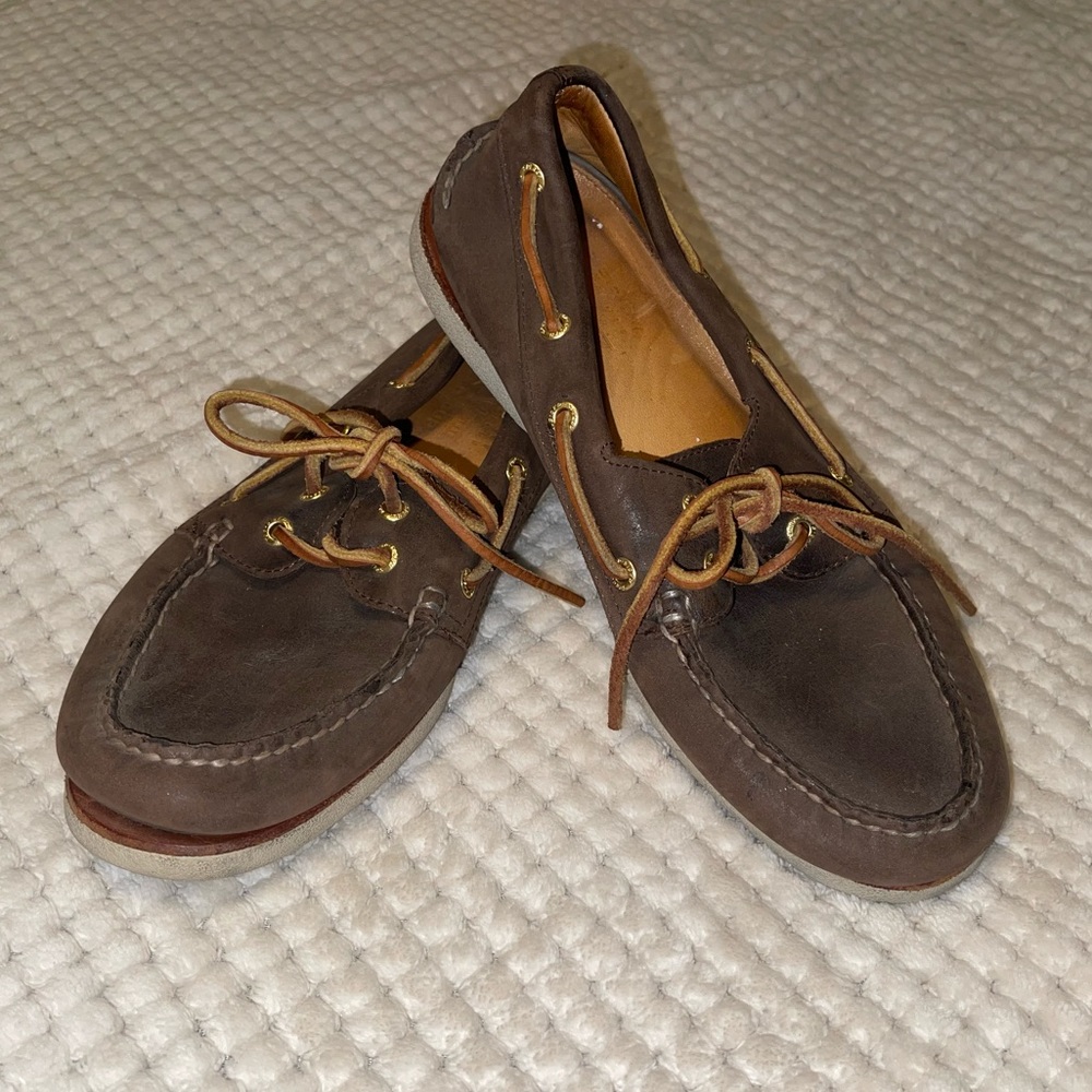 Sperry Top-Sider Gold Cop A\O